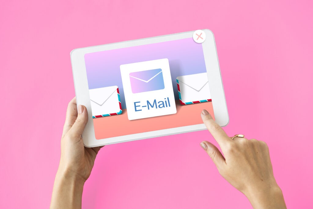 Email marketing