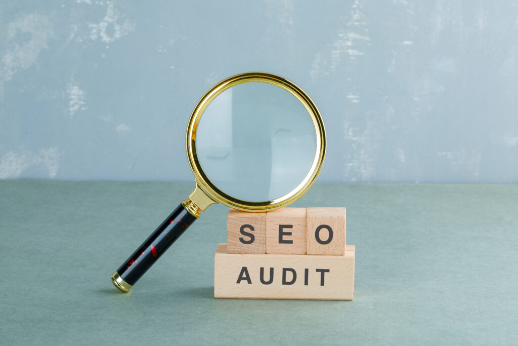 Content Auditing