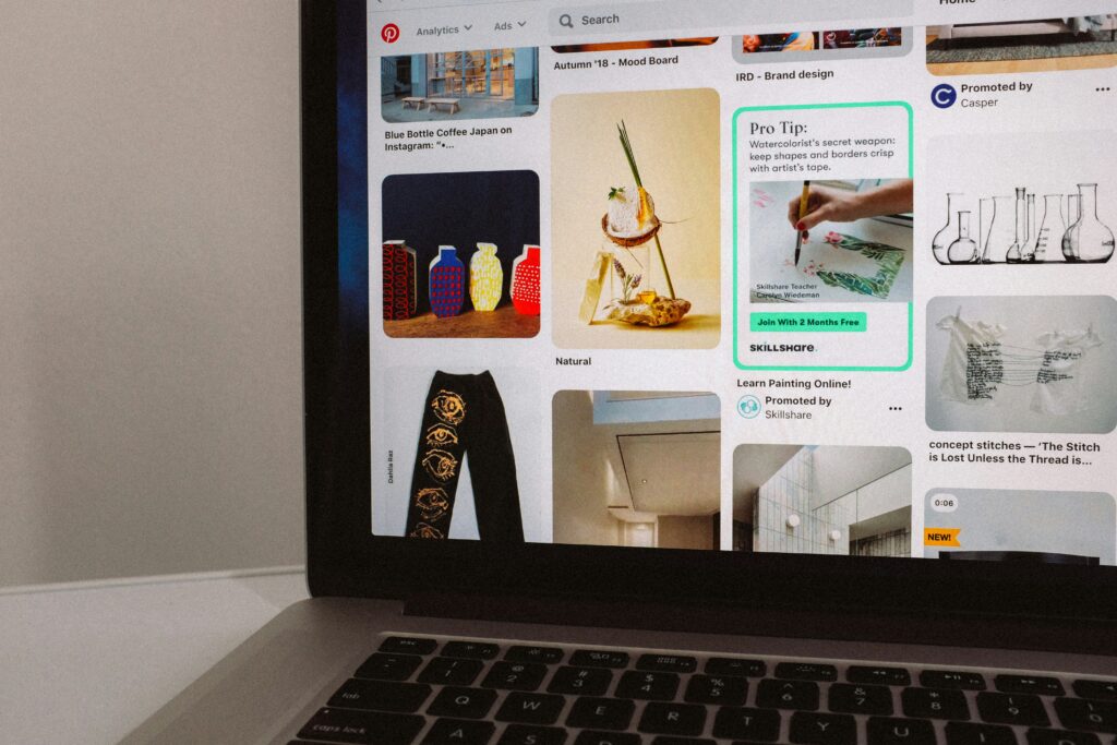 Pinterest como gerar tráfego para seu portal com essa rede social