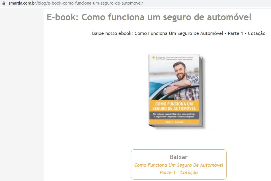 e-books - estratégia de conteúdo